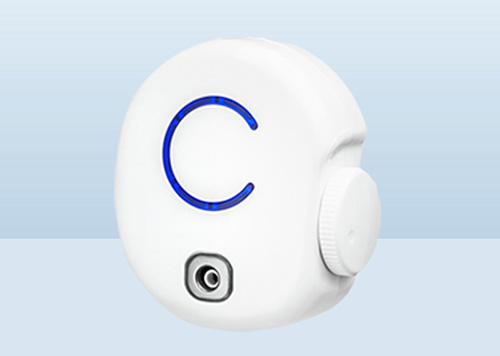 Mini Ozone Air Purifier and Ozone Function