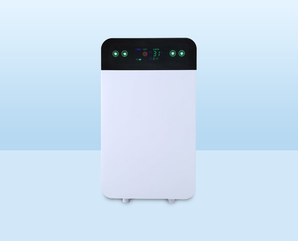 HEPA Function Introduce