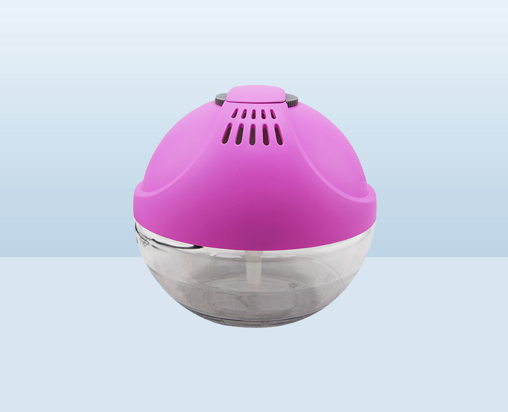 Globe Air Cleaner Pink