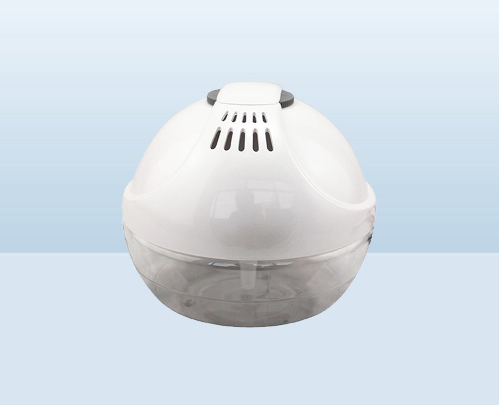 Globe Air Cleaner White